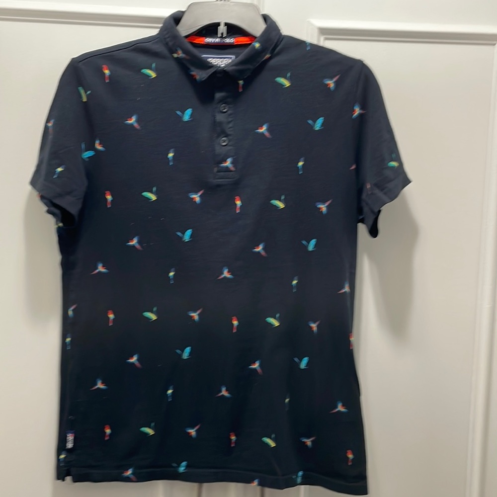 Superdry Citi Fit Polo
